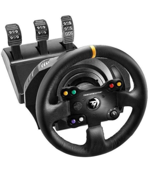 Thrustmaster TX RW Leather Edition racer, wireless rechar mouse | Thrustmaster