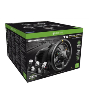 Thrustmaster TX RW Leather Edition racer, wireless rechar mouse | Thrustmaster