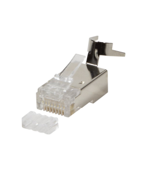 Logilink Modular Plug RJ45 for Cat.7,Cat.6A, Cat.6 cable, 50pcs | Logilink | Adapter