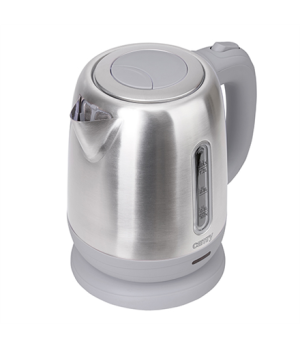 Camry | Kettle | CR 1278 | Standard | 1630 W | 1.2 L | Stainless steel | 360° rotational base | Stainless steel