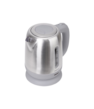 Camry | Kettle | CR 1278 | Standard | 1630 W | 1.2 L | Stainless steel | 360° rotational base | Stainless steel