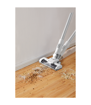 Midea Cordless Vacuum Cleaner | P5 MCS2021WB | 150 W | 21.6 V | Operating time (max) 45 min | White