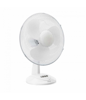 Tristar VE-5978 Desk Fan Number of speeds 3 45 W Oscillation Diameter 40 cm White