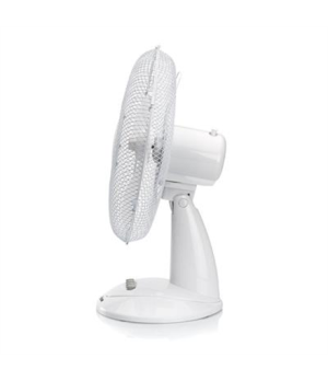 Tristar VE-5978 Desk Fan Number of speeds 3 45 W Oscillation Diameter 40 cm White