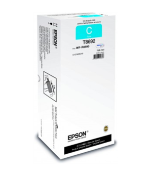 Epson C13T869240 | Ink Cartridge XXL | Cyan