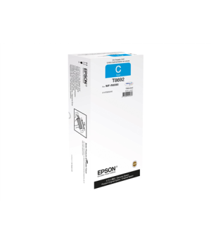 Epson C13T869240 | Ink Cartridge XXL | Cyan