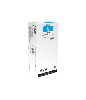 Epson C13T869240 | Ink Cartridge XXL | Cyan