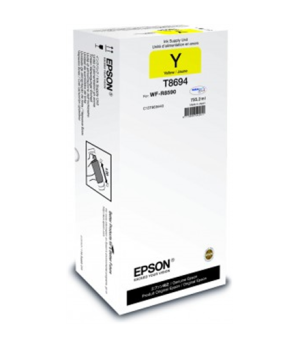 Epson C13T869440 | Ink Cartridge XXL | Yellow