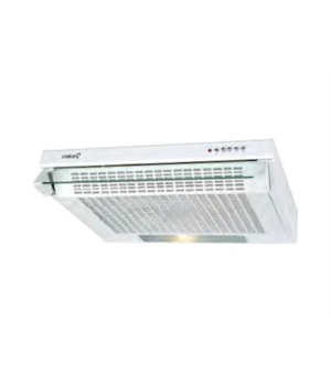 CATA | Hood | F-2060 | Conventional | Energy efficiency class C | Width 60 cm | 195 m³/h | Mechanical control | LED | White