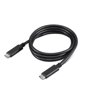 Lenovo USB-C Cable 1m | Black