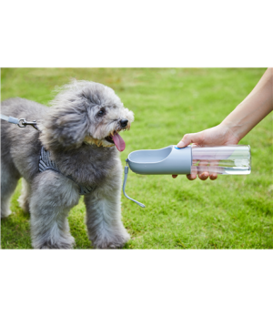 PETKIT | Eversweet Travel | Pet Bottle | Capacity 0.4 L | Material BioCleanAct and Tritan (BPA Free) | Grey