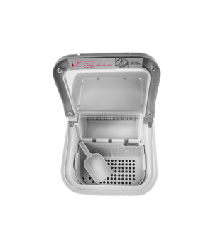 Camry | Ice cube maker | CR 8073 | Capacity 2.2 L | Grey