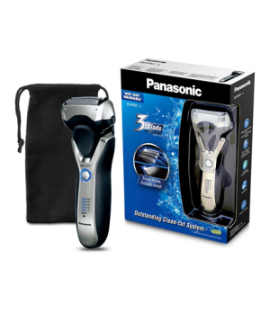 Panasonic | Shaver | ES-RT67-S503 | Wet & Dry | Li-Ion | Black/ silver