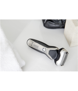 Panasonic | Shaver | ES-RT67-S503 | Wet & Dry | Li-Ion | Black/ silver