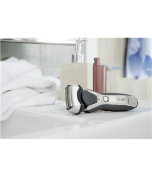 Panasonic | Shaver | ES-RT67-S503 | Wet & Dry | Li-Ion | Black/ silver