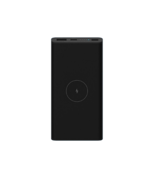 Xiaomi | 10W Wireless Power Bank 10000mAh | 10000 mAh | 5 V/3 A | Black