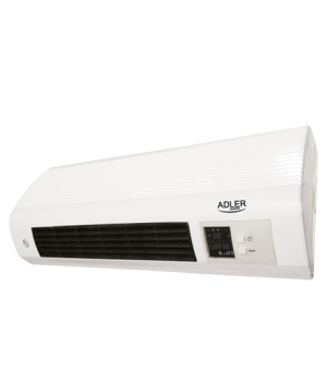 Adler | Heater Air curtain | AD 7714 | Air curtain | 2200 W | White