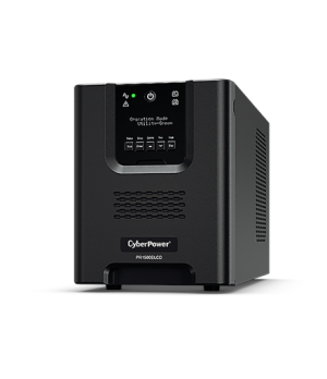 CyberPower | Smart App UPS Systems | PR1500ELCD | 1500 VA | 1350 W