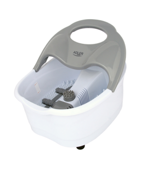 Adler | Foot massager | AD 2167 | White/Grey