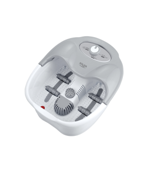 Adler | Foot massager | AD 2167 | White/Grey