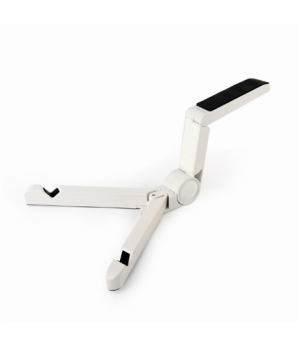 Gembird | TA-TS-01/W | Universal tablet stand | White