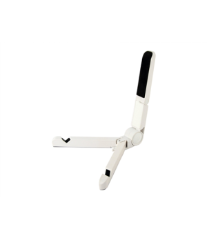 Gembird | TA-TS-01/W | Universal tablet stand | White