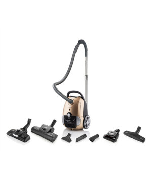 ETA | Vacuum cleaner | Avanto ETA351990000 | Bagged | Power 700 W | Dust capacity 3 L | Golden