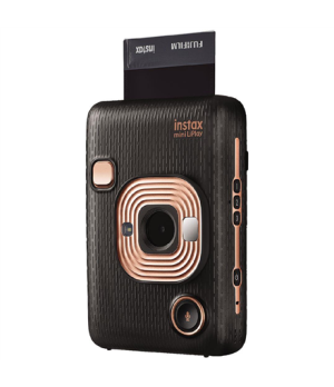 Fujifilm | Lithium-ion | Elegant Black | 10 cm to ∞ | 1600 | Instax mini LiPlay