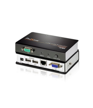 Aten USB VGA Cat 5 KVM Extender (1280 x 1024@150m) | Aten | USB VGA Cat 5 KVM Extender (1280 x 1024@150m)