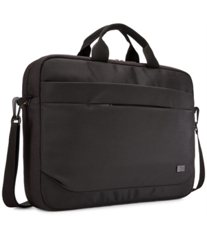 Case Logic | Advantage | Fits up to size 15.6 " | Messenger - Briefcase | Black | Shoulder strap