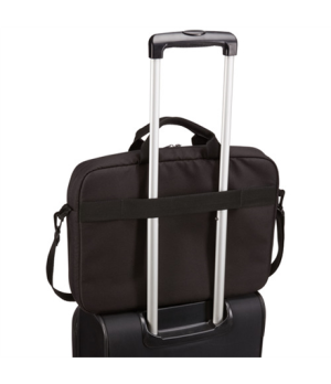 Case Logic | Advantage | Fits up to size 15.6 " | Messenger - Briefcase | Black | Shoulder strap