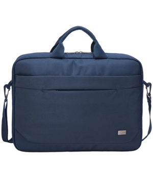 Case Logic | Advantage | Fits up to size 15.6 " | Messenger - Briefcase | Dark Blue | Shoulder strap