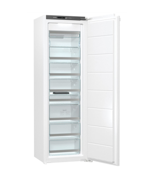 Gorenje | FNI5182A1 | Freezer | Energy efficiency class F | Upright | Built-in | Height 177.2 cm | Total net capacity 212 L | No