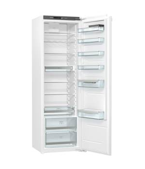 Gorenje | RI5182A1 | Refrigerator | Energy efficiency class F | Built-in | Larder | Height 177.2 cm | Fridge net capacity 301 L 