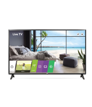 LG | 32LT340CBZB | 32" (80 cm) | HD | Black