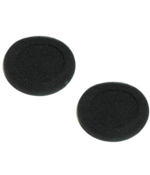 Koss | PORTCUSH Replacement cushion for stereophones | No | Black