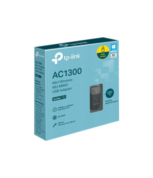 TP-LINK | MU-MIMO USB 3.0 Adapter | Archer T3U