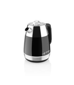 ETA | Storio Kettle | ETA918690020 | Standard | 2150 W | 1.7 L | Stainless steel | 360° rotational base | Black