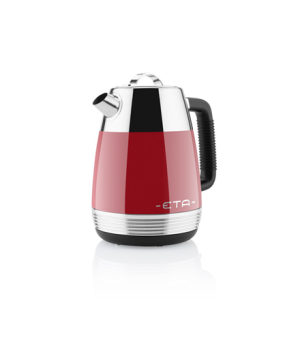 ETA | Storio Kettle | ETA918690030 | Standard | 2150 W | 1.7 L | Stainless steel | 360° rotational base | Red