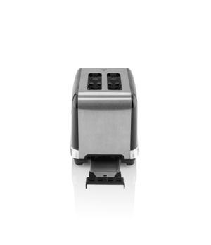 ETA | Storio Toaster | ETA916690020 | Power 930 W | Housing material Stainless steel | Black