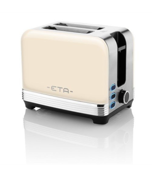 ETA | Storio Toaster | ETA916690040 | Power 930 W | Housing material Stainless steel | Beige