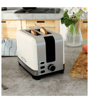 ETA | Storio Toaster | ETA916690040 | Power 930 W | Housing material Stainless steel | Beige