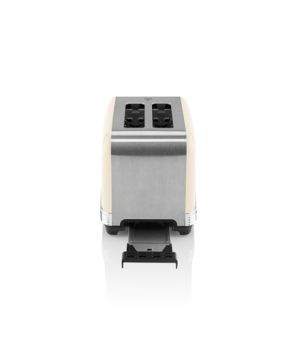 ETA | Storio Toaster | ETA916690040 | Power 930 W | Housing material Stainless steel | Beige