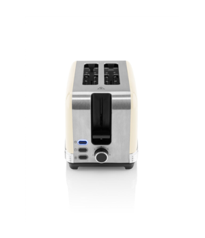 ETA | Storio Toaster | ETA916690040 | Power 930 W | Housing material Stainless steel | Beige