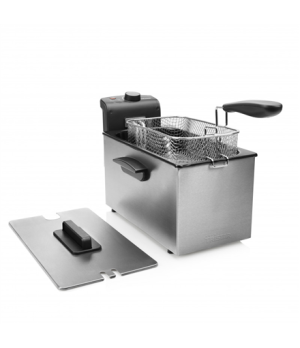 Tristar | Deep Fryer | FR-6946 | Power 2000 W | Capacity 3 L | Silver