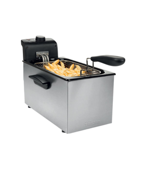 Tristar | Deep Fryer | FR-6946 | Power 2000 W | Capacity 3 L | Silver