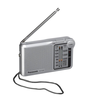 Panasonic RF-P150EG-S Portable Radio Panasonic | RF-P150EG-S | Portable Radio