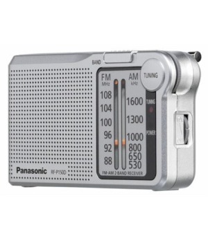 Panasonic RF-P150EG-S Portable Radio Panasonic | RF-P150EG-S | Portable Radio