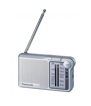 Panasonic RF-P150EG-S Portable Radio Panasonic | RF-P150EG-S | Portable Radio