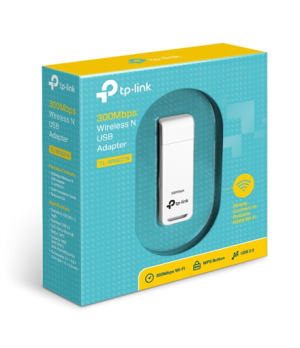 TP-LINK | USB 2.0 Adapter | TL-WN821N